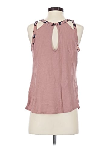 Express Outlet Sleeveless Blouse (view 2)