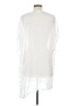 West Loop 100% Polyester White Swimsuit Cover Up One size - photo 2