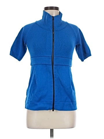 Theory Zip Up Hoodie (view 1)