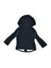 Bonpoint 100% Cotton Solid Blue Jacket Size 6 - photo 2