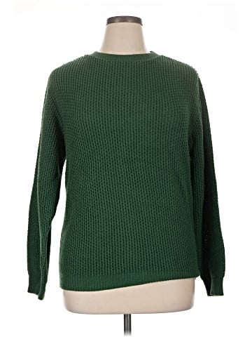 Willow Ridge Pullover Sweater (view 1)
