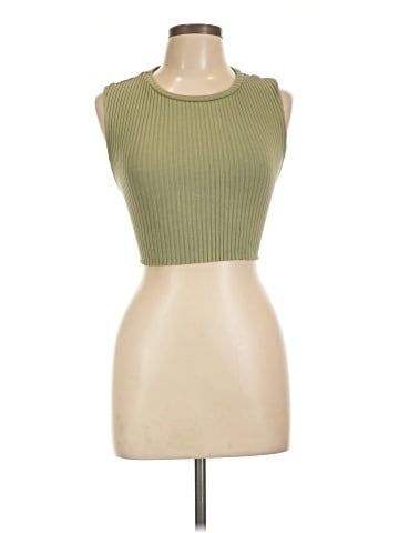 Zara Sleeveless Top (view 1)