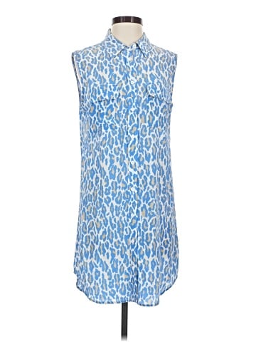Equipment Casual Dress (view 1)