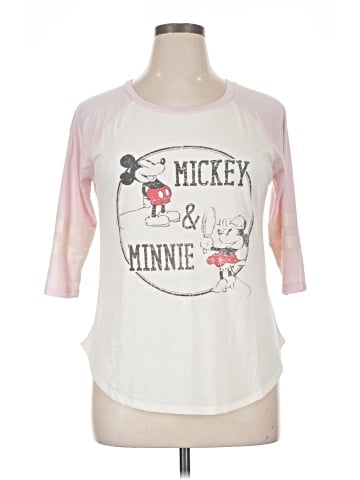 Disney 3/4 Sleeve T-Shirt (view 1)
