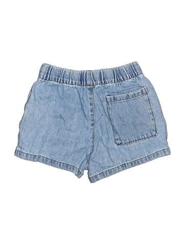 Zara Denim Shorts (view 2)