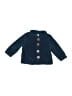 Chick Pea 100% Polyester Blue Cardigan Size 0-3 mo - photo 1