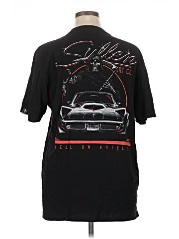 Buckle Short Sleeve T-Shirt (view 2)