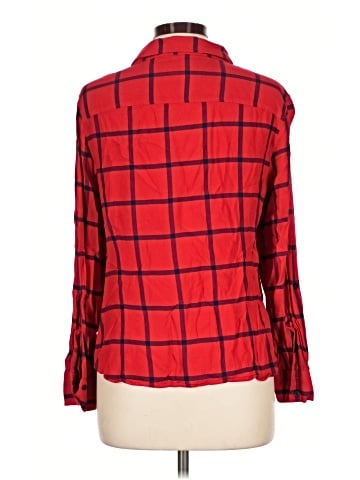 Tommy Hilfiger Long Sleeve Button-Down Shirt (view 2)