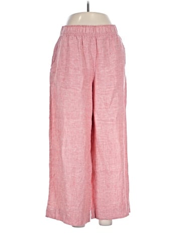 Tahari Linen Pants (view 1)