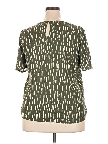 Papermoon Short Sleeve Blouse (view 2)