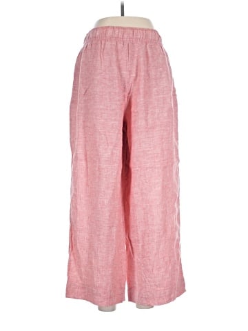 Tahari Linen Pants (view 2)