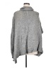 J.Crew Gray Poncho Size XL - photo 1
