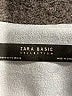 Zara Basic Gray Coat Size M - photo 6