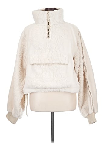 Free People Faux Fur Jacket (view 1)