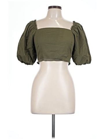 Jason Wu 3/4 Sleeve Blouse (view 1)