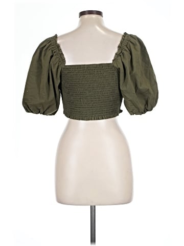 Jason Wu 3/4 Sleeve Blouse (view 2)
