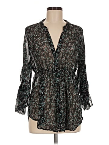 rue21 3/4 Sleeve Blouse (view 1)