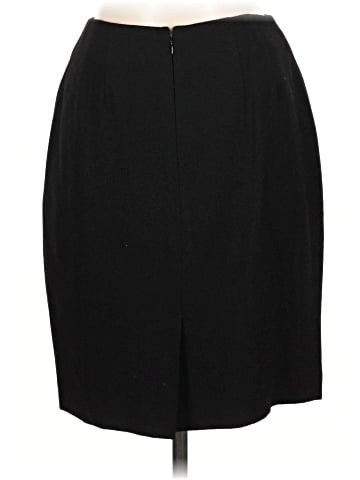 Lord & Taylor Wool Skirt (view 2)