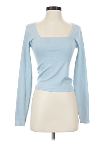 Derek Heart Long Sleeve T-Shirt (view 1)