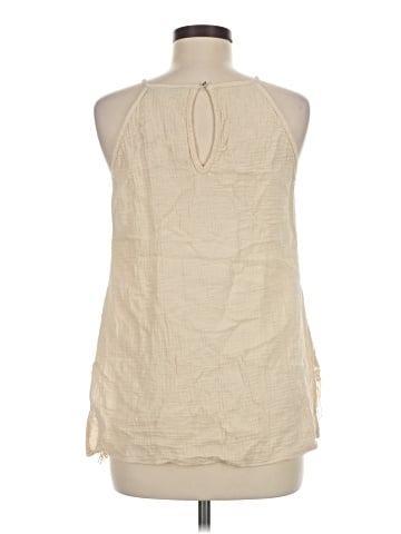Doe & Rae Sleeveless Blouse (view 2)