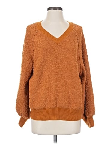 Mittoshop Pullover Sweater (view 1)