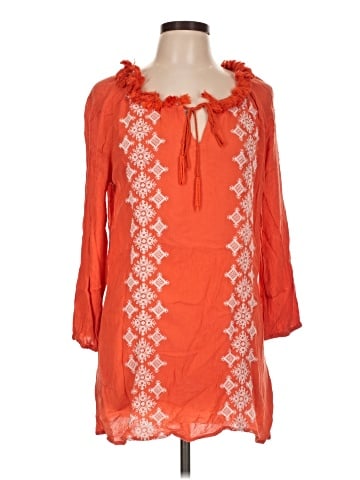 Neiman Marcus 3/4 Sleeve Blouse (view 1)
