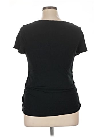 Isabel Maternity Short Sleeve T-Shirt (view 2)