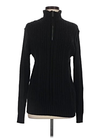 Oscar De La Renta Turtleneck Sweater (view 1)