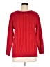 Talbots Red Pullover Sweater Size Med Petite - photo 1