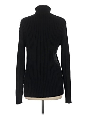 Oscar De La Renta Turtleneck Sweater (view 2)