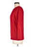 Talbots Red Pullover Sweater Size Med Petite - photo 5