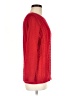 Talbots Red Pullover Sweater Size Med Petite - photo 4