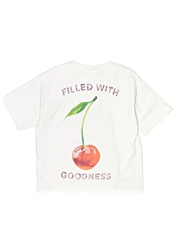 Zara Short Sleeve T-Shirt (view 2)
