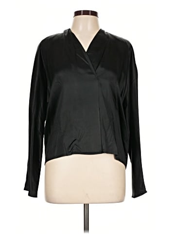 Linda Allard Ellen Tracy Long Sleeve Polo (view 1)