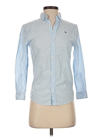 Vineyard Vines Long Sleeve Button-Down Shirt (view 1)