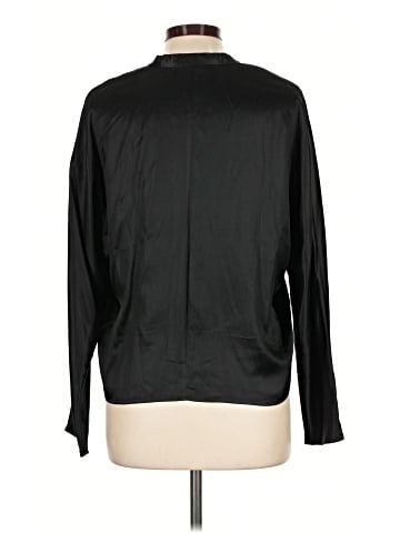 Linda Allard Ellen Tracy Long Sleeve Polo (view 2)