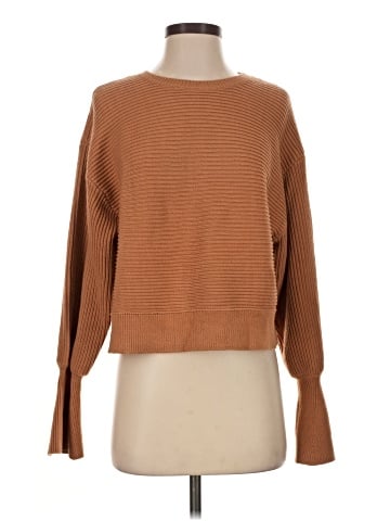 Maeve Pullover Sweater (view 1)