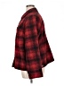 J.Jill 100% Polyester Plaid Red Jacket Size XL - photo 5