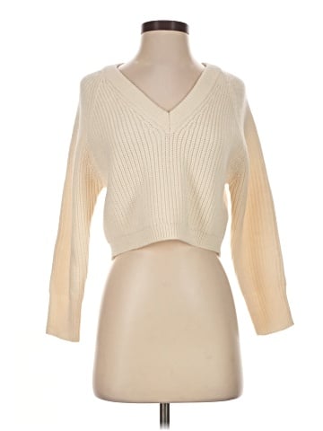 Zara Pullover Sweater (view 1)