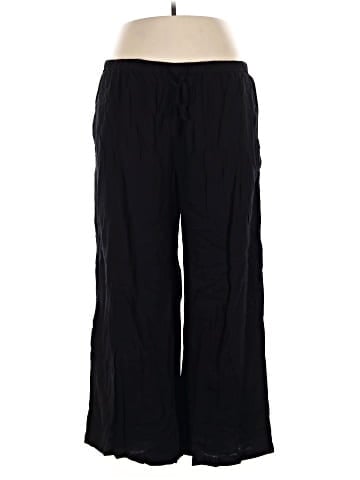 Caslon Linen Pants (view 1)