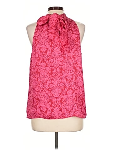Talbots Sleeveless Blouse (view 2)