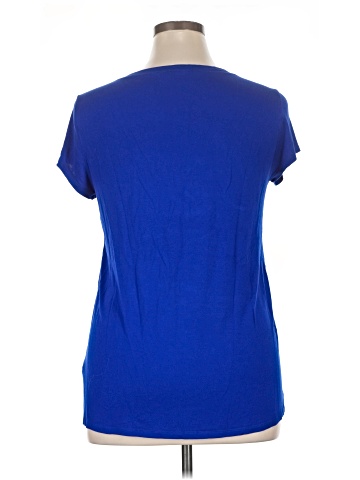 Cable & Gauge Short Sleeve T-Shirt (view 2)
