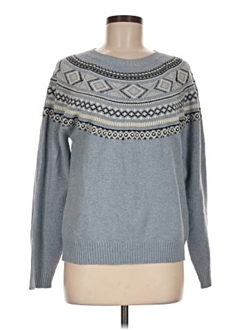 Weatherproof Pullover Sweater (view 1)