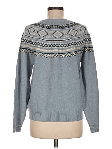 Weatherproof Pullover Sweater (view 2)