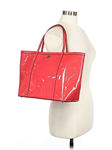 Dolce & Gabbana Patent Leather Miss Escape Tote (view 2)