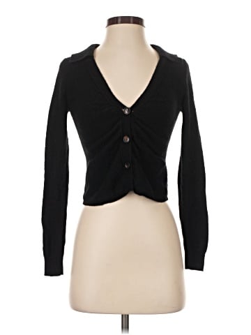 Pilcro Cashmere Cardigan (view 1)