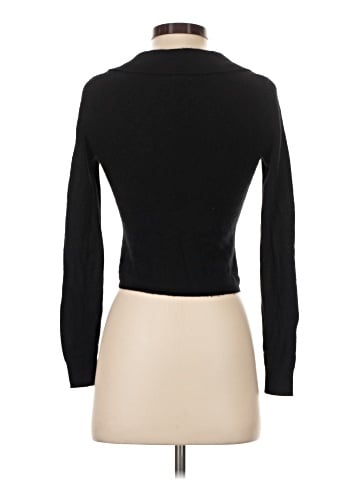 Pilcro Cashmere Cardigan (view 2)