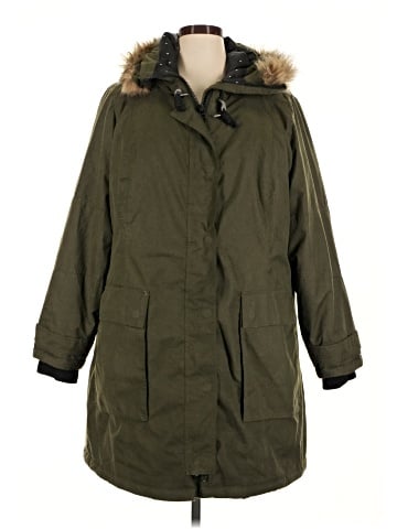 Torrid Coat (view 1)