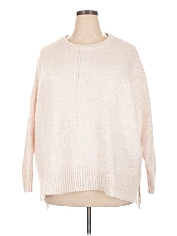 Joseph A. Pullover Sweater (view 1)