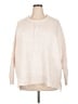 Joseph A. Pink Pullover Sweater Size 2X - photo 1